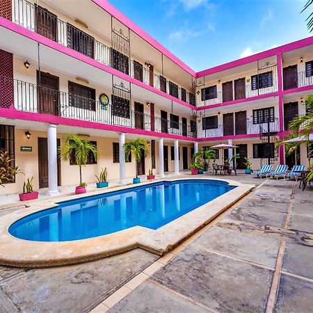 Hotel San Juan Mérida Εξωτερικό φωτογραφία