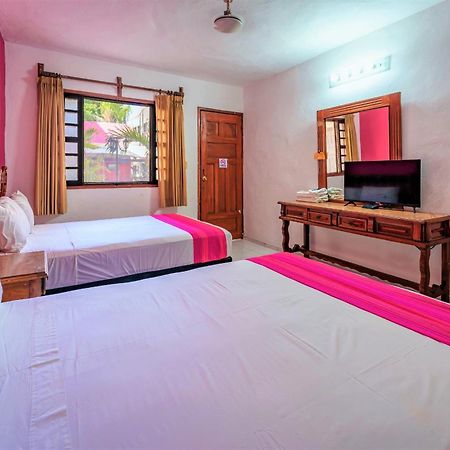Hotel San Juan Mérida Εξωτερικό φωτογραφία