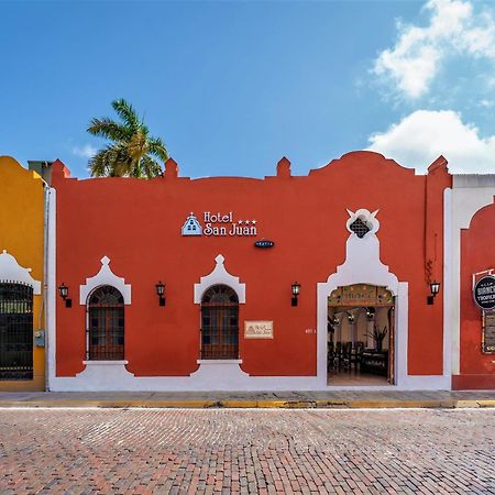 Hotel San Juan Mérida Εξωτερικό φωτογραφία