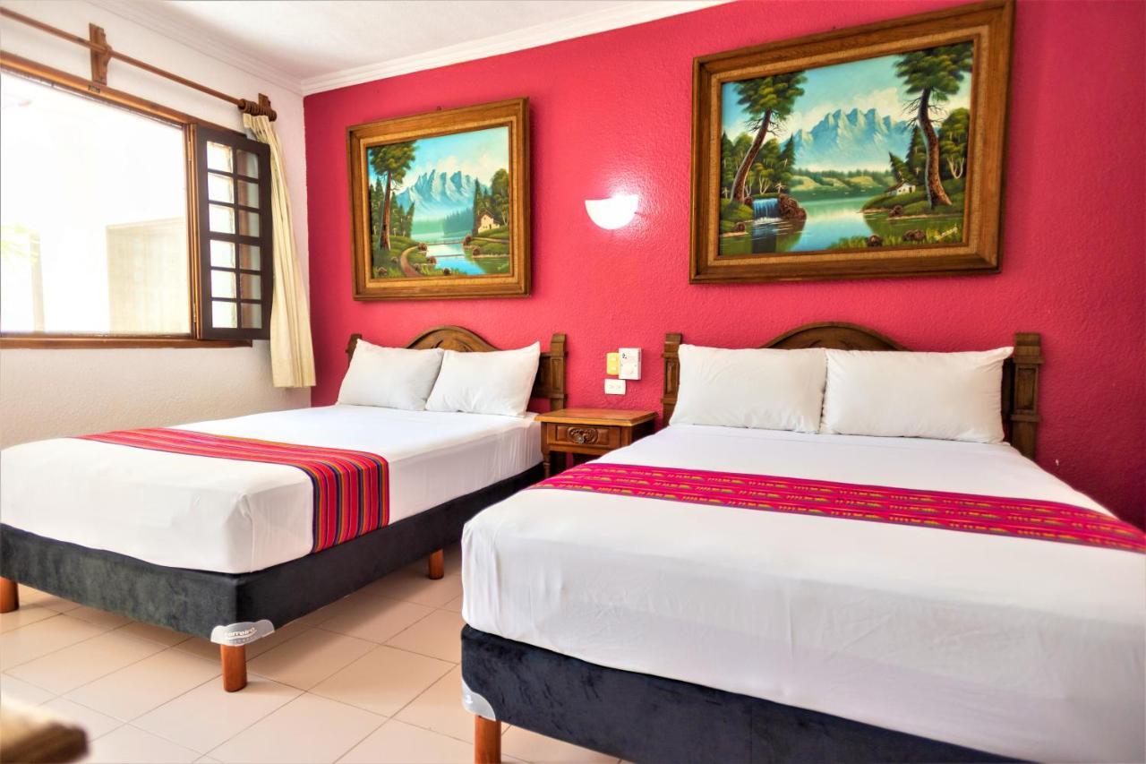 Hotel San Juan Mérida Εξωτερικό φωτογραφία