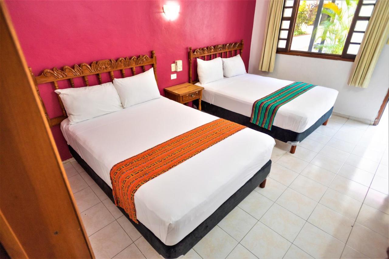 Hotel San Juan Mérida Εξωτερικό φωτογραφία