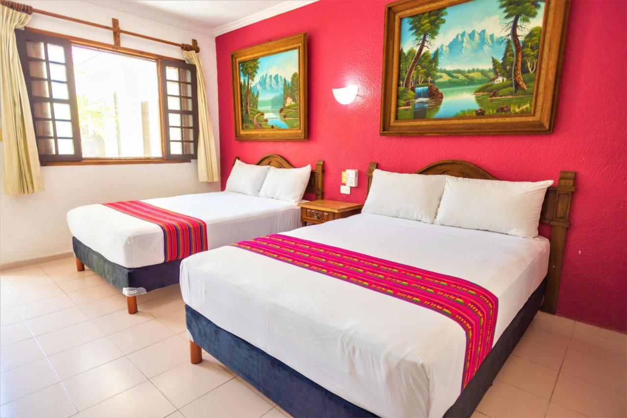 Hotel San Juan Mérida Εξωτερικό φωτογραφία