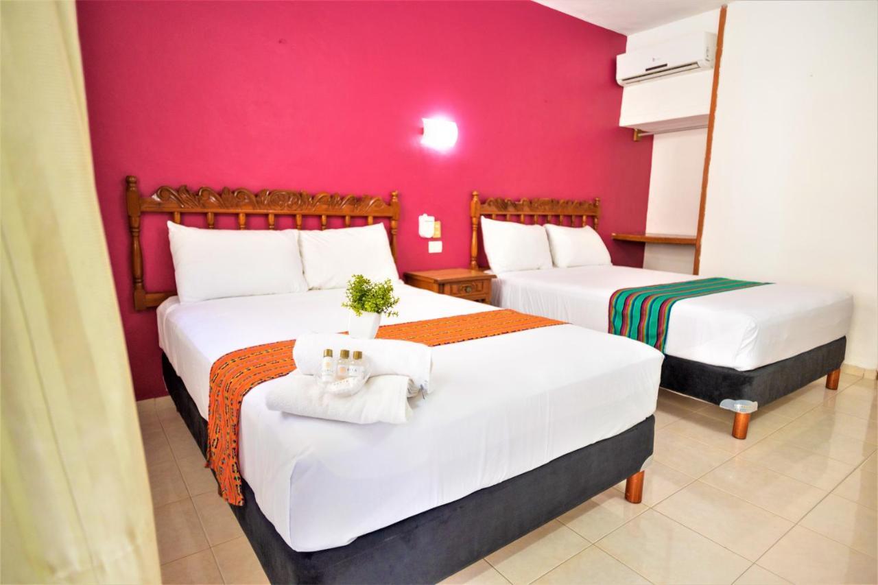 Hotel San Juan Mérida Εξωτερικό φωτογραφία