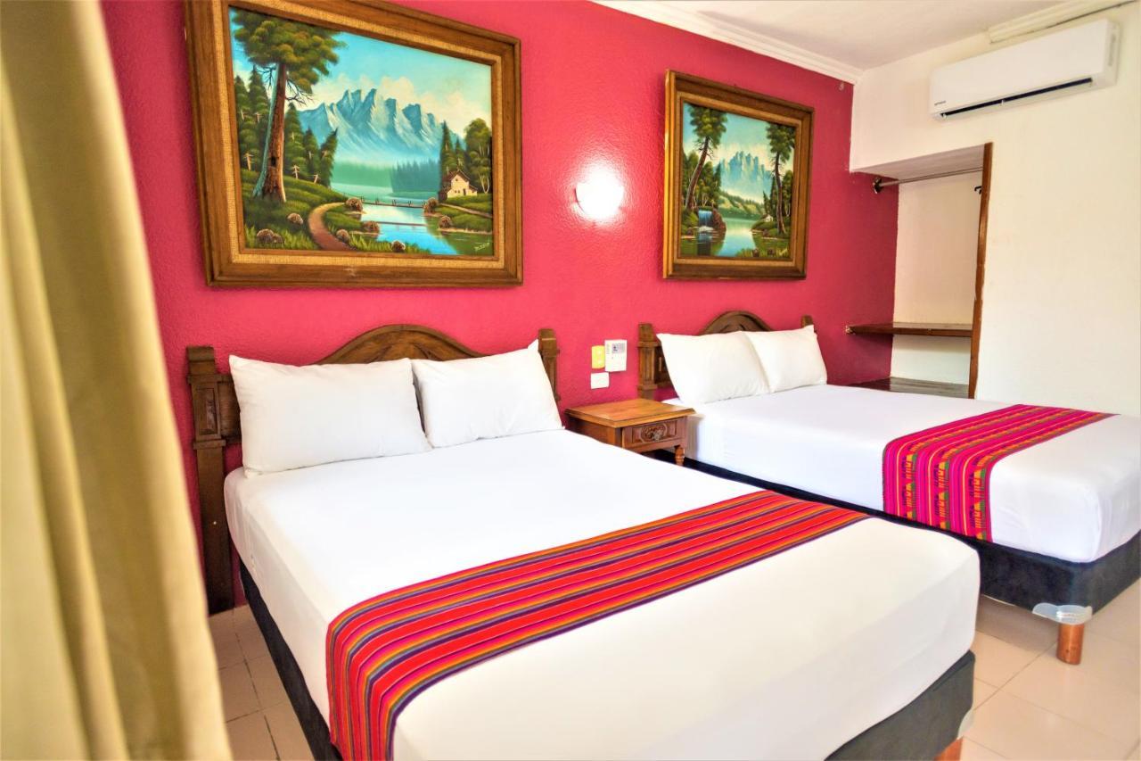 Hotel San Juan Mérida Εξωτερικό φωτογραφία