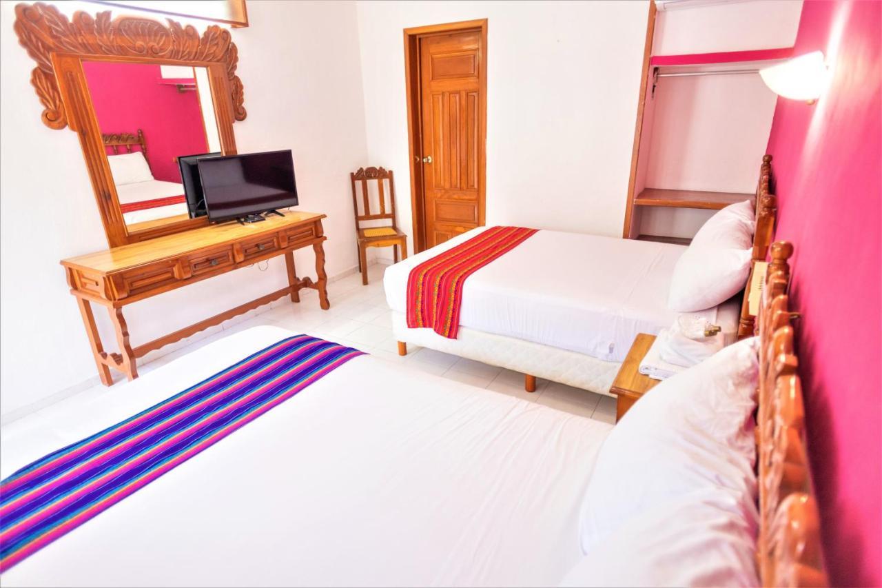 Hotel San Juan Mérida Εξωτερικό φωτογραφία