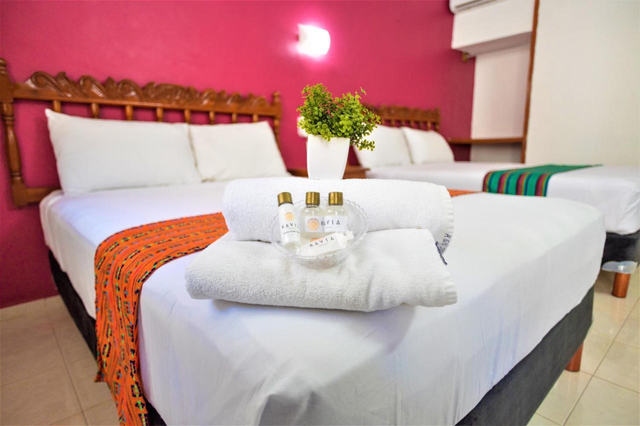 Hotel San Juan Mérida Εξωτερικό φωτογραφία