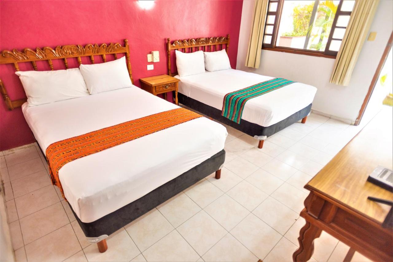 Hotel San Juan Mérida Εξωτερικό φωτογραφία