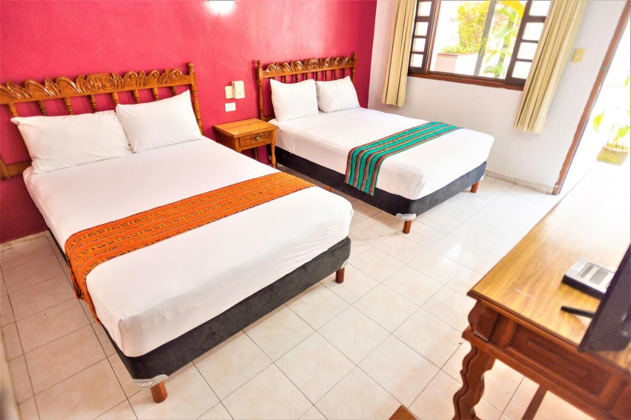 Hotel San Juan Mérida Εξωτερικό φωτογραφία
