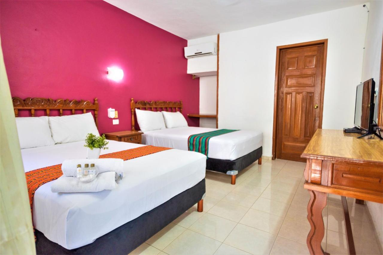 Hotel San Juan Mérida Εξωτερικό φωτογραφία