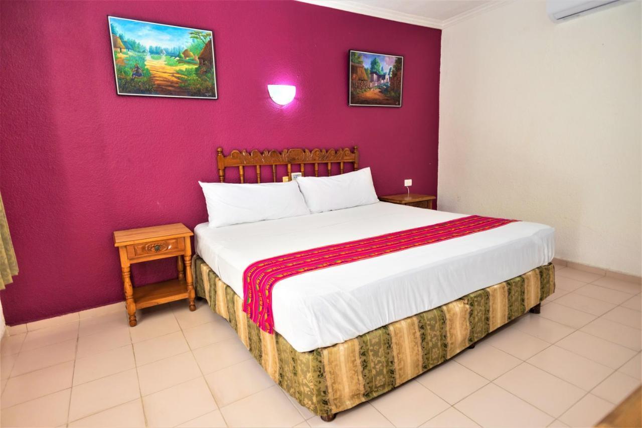 Hotel San Juan Mérida Εξωτερικό φωτογραφία