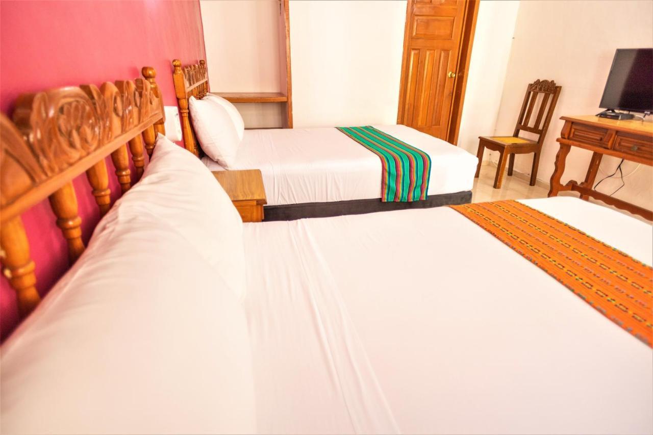 Hotel San Juan Mérida Εξωτερικό φωτογραφία