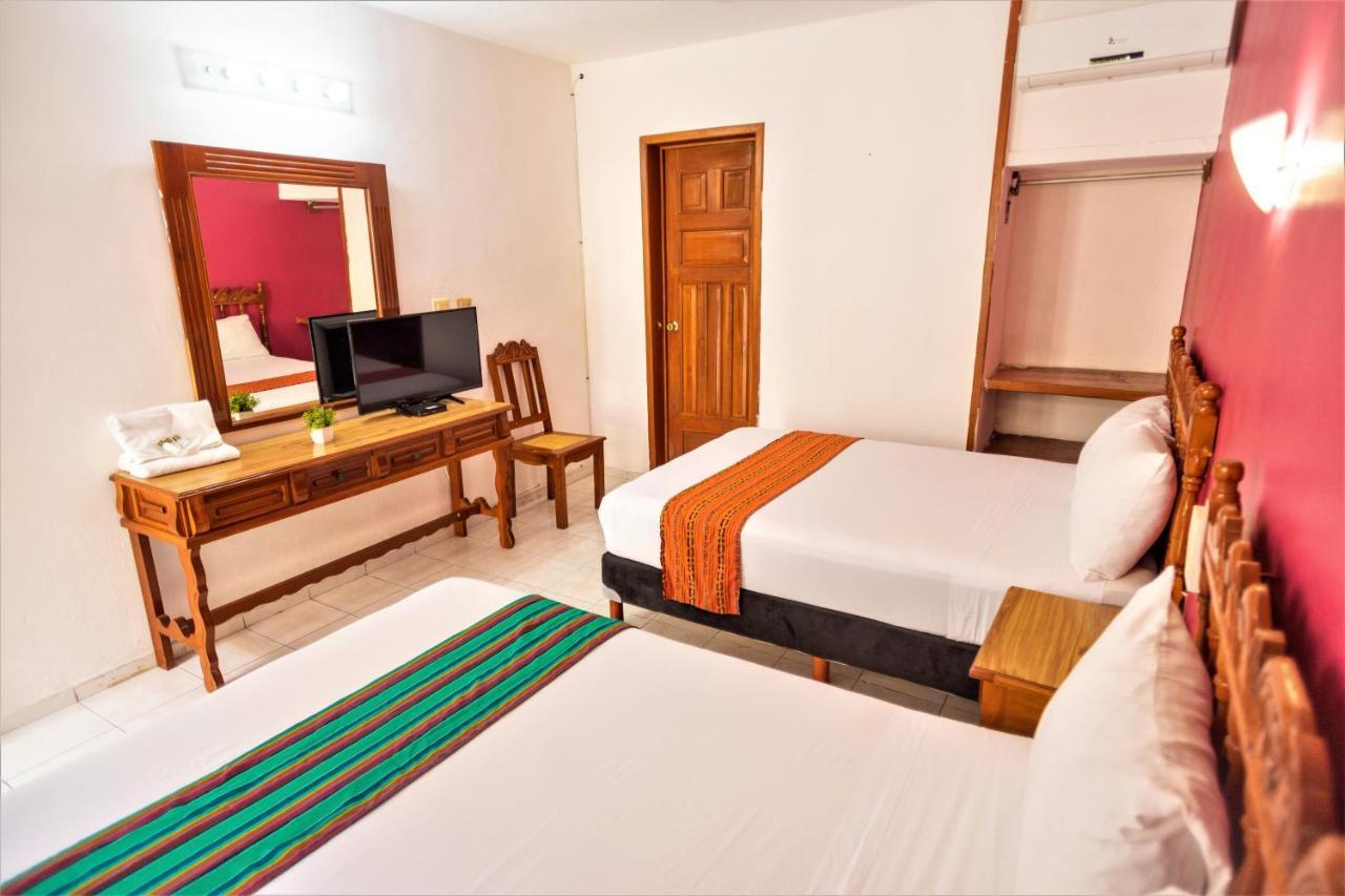 Hotel San Juan Mérida Εξωτερικό φωτογραφία