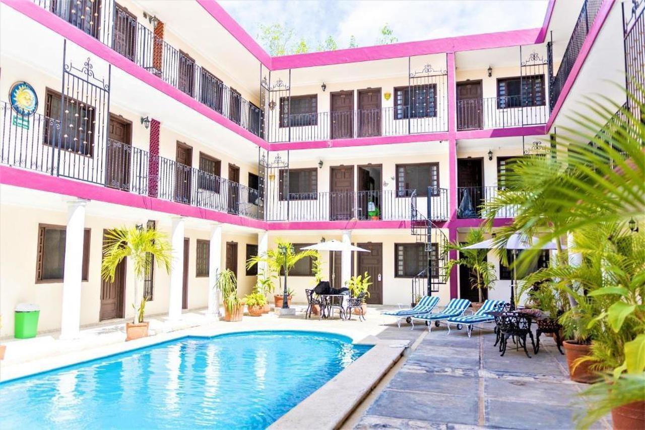 Hotel San Juan Mérida Εξωτερικό φωτογραφία