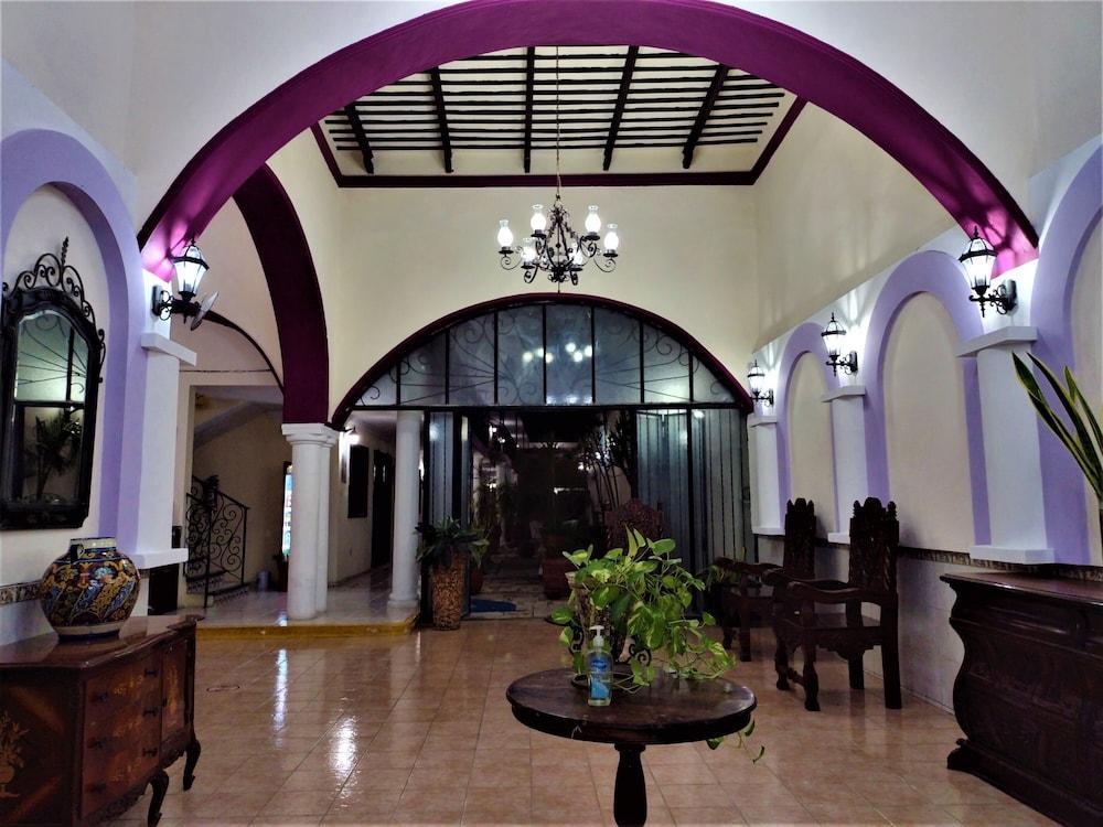 Hotel San Juan Mérida Εξωτερικό φωτογραφία