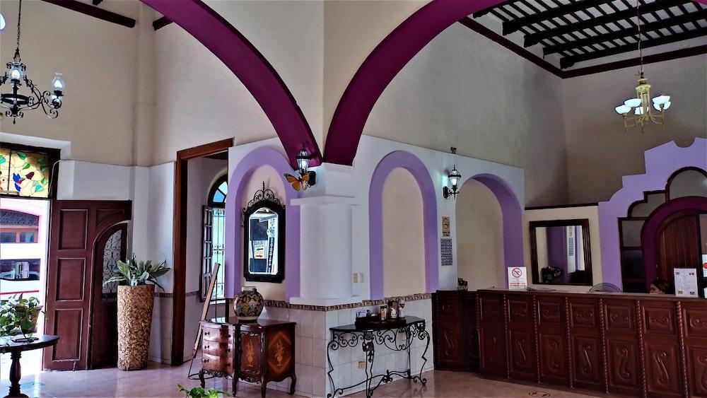 Hotel San Juan Mérida Εξωτερικό φωτογραφία
