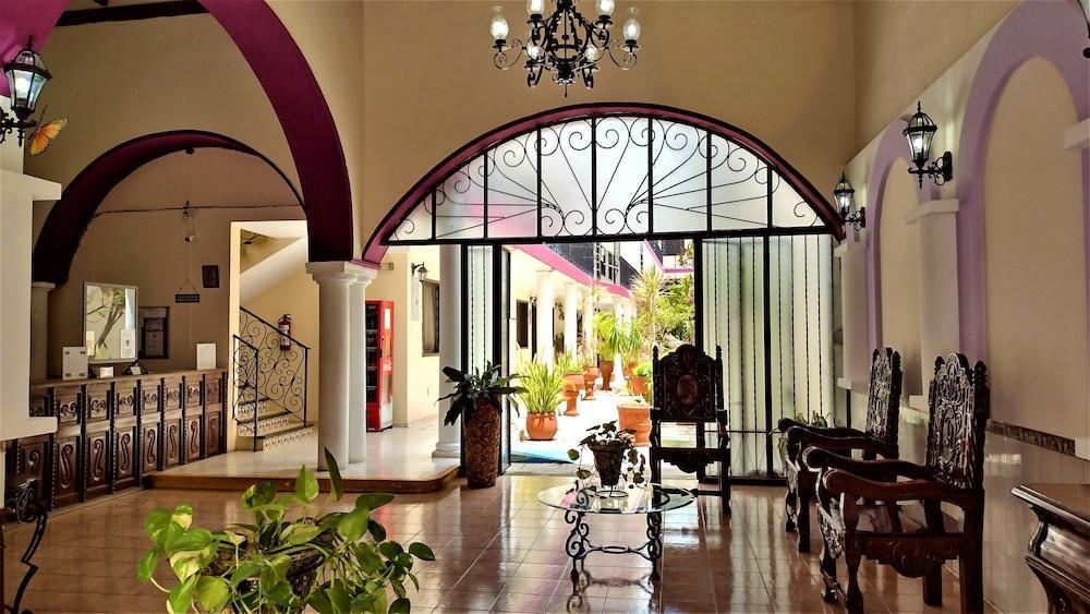 Hotel San Juan Mérida Εξωτερικό φωτογραφία