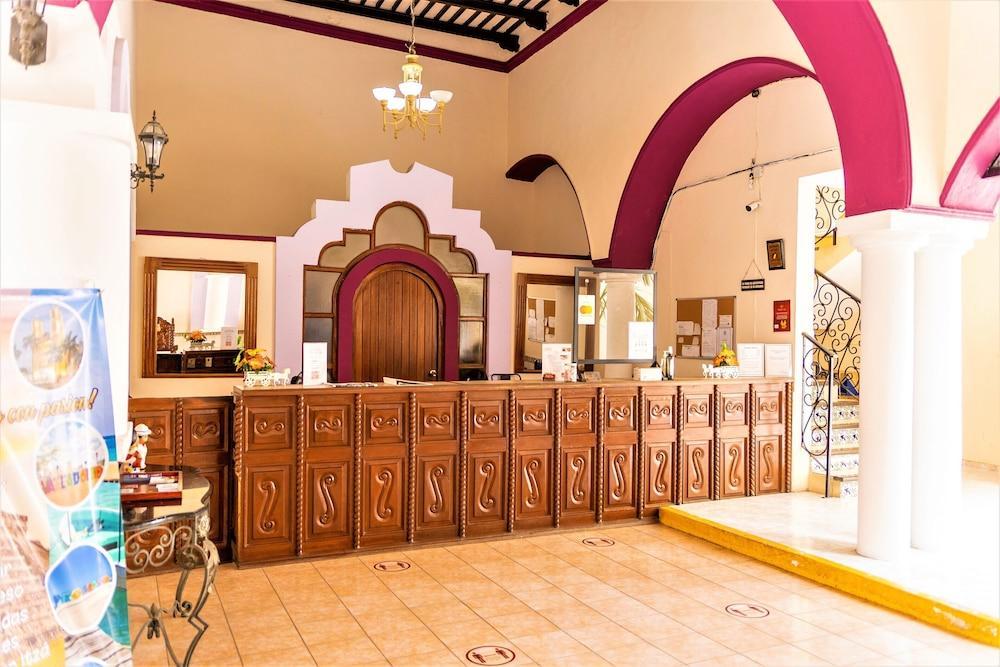 Hotel San Juan Mérida Εξωτερικό φωτογραφία