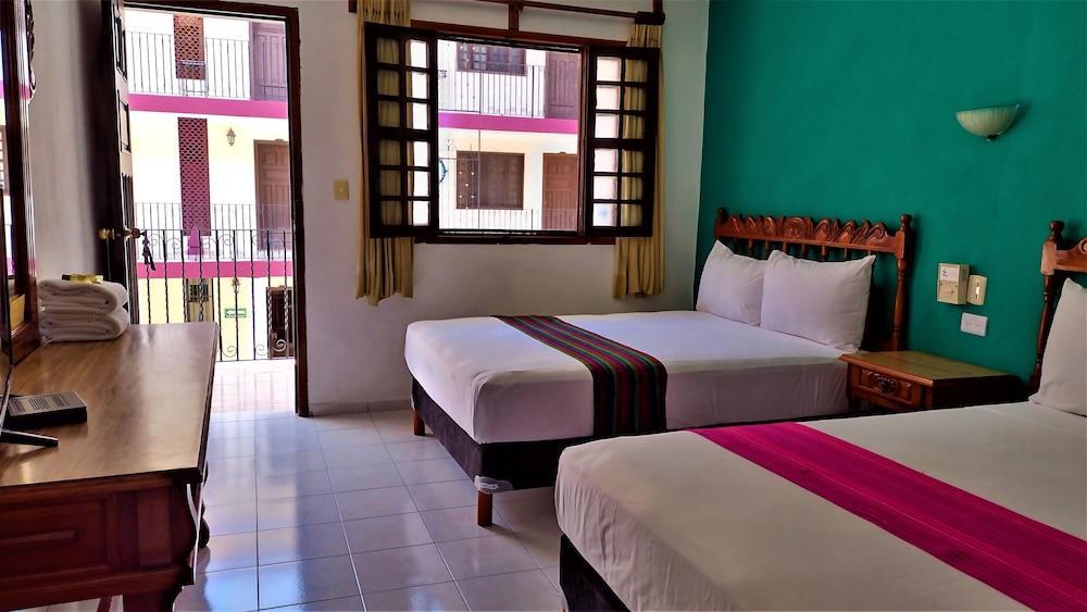 Hotel San Juan Mérida Εξωτερικό φωτογραφία