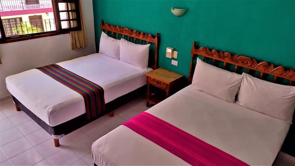 Hotel San Juan Mérida Εξωτερικό φωτογραφία