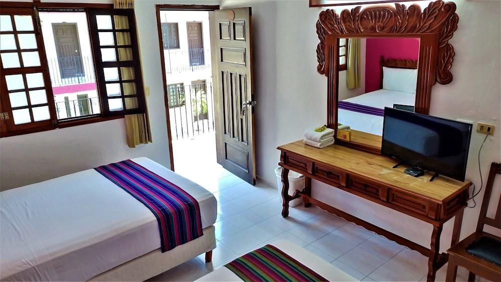 Hotel San Juan Mérida Εξωτερικό φωτογραφία