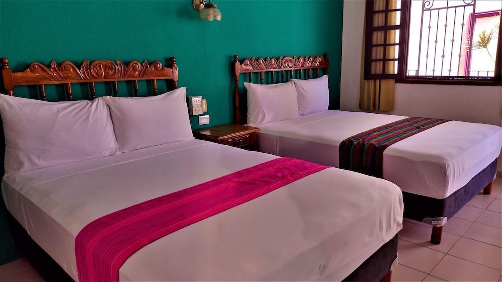 Hotel San Juan Mérida Εξωτερικό φωτογραφία