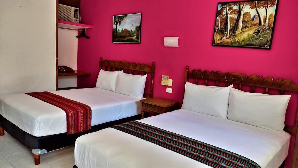 Hotel San Juan Mérida Εξωτερικό φωτογραφία