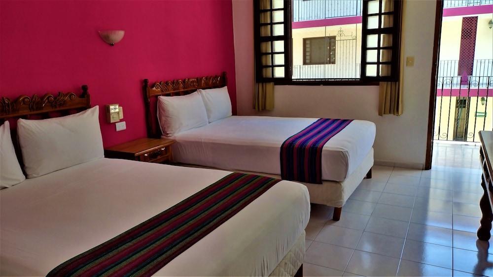 Hotel San Juan Mérida Εξωτερικό φωτογραφία