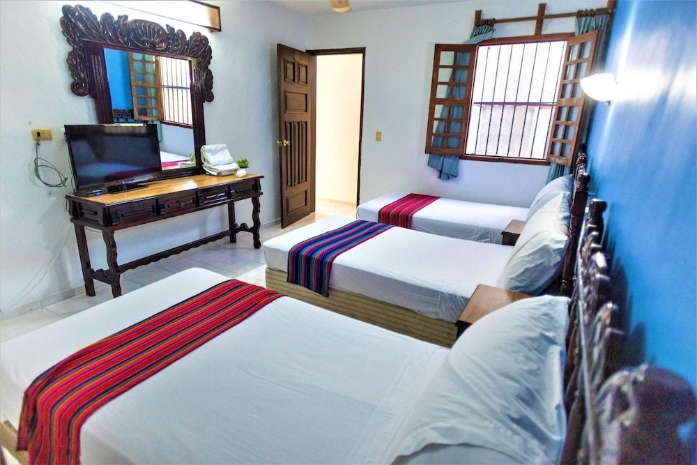 Hotel San Juan Mérida Εξωτερικό φωτογραφία
