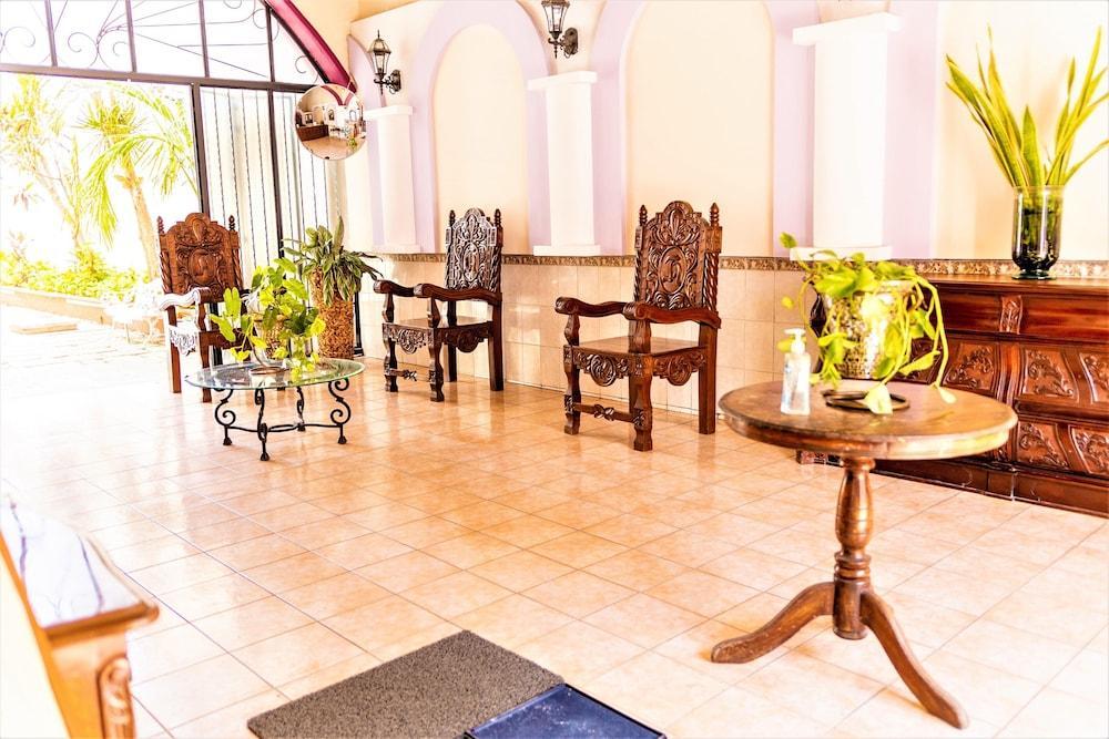 Hotel San Juan Mérida Εξωτερικό φωτογραφία