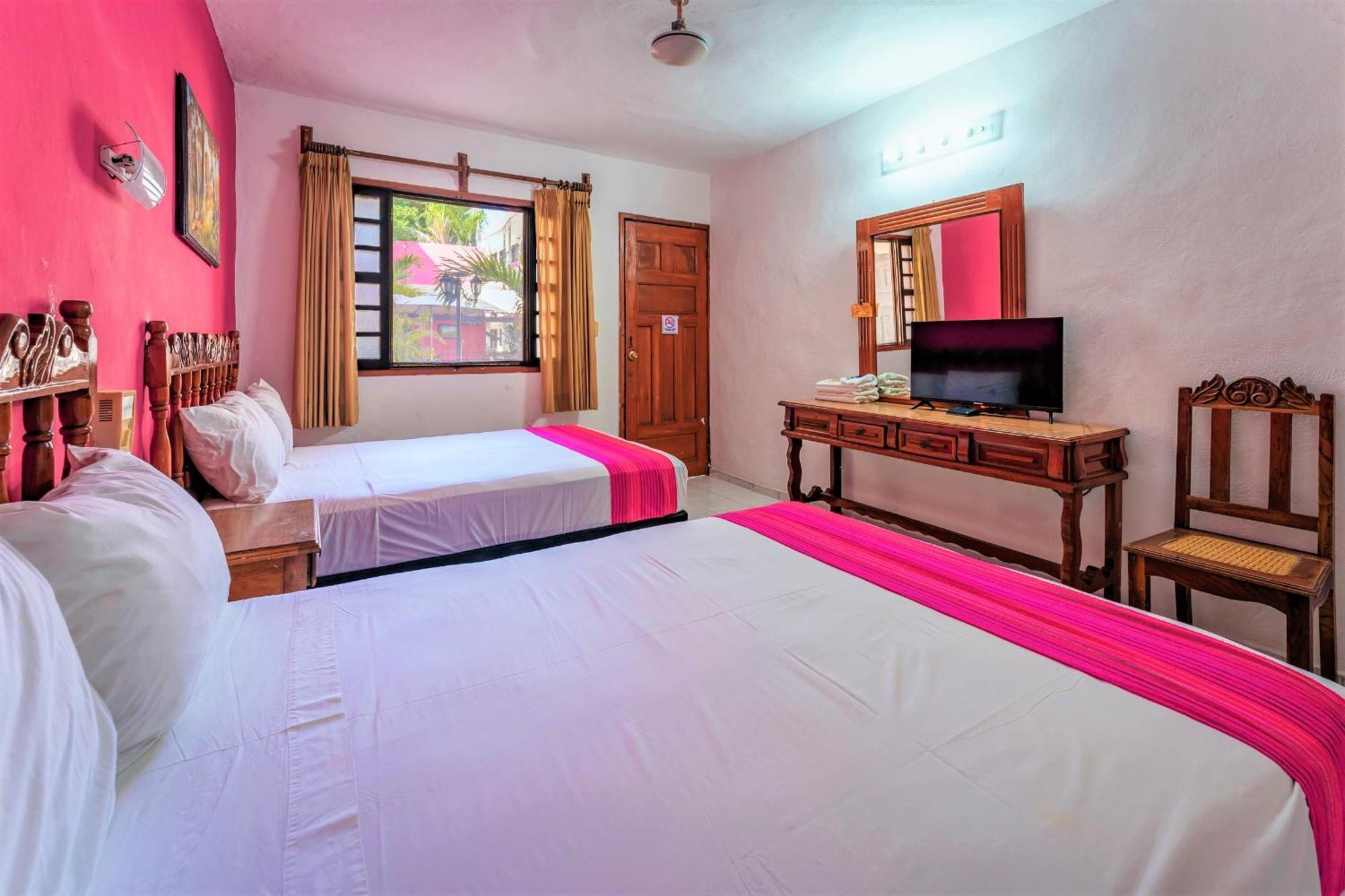 Hotel San Juan Mérida Εξωτερικό φωτογραφία