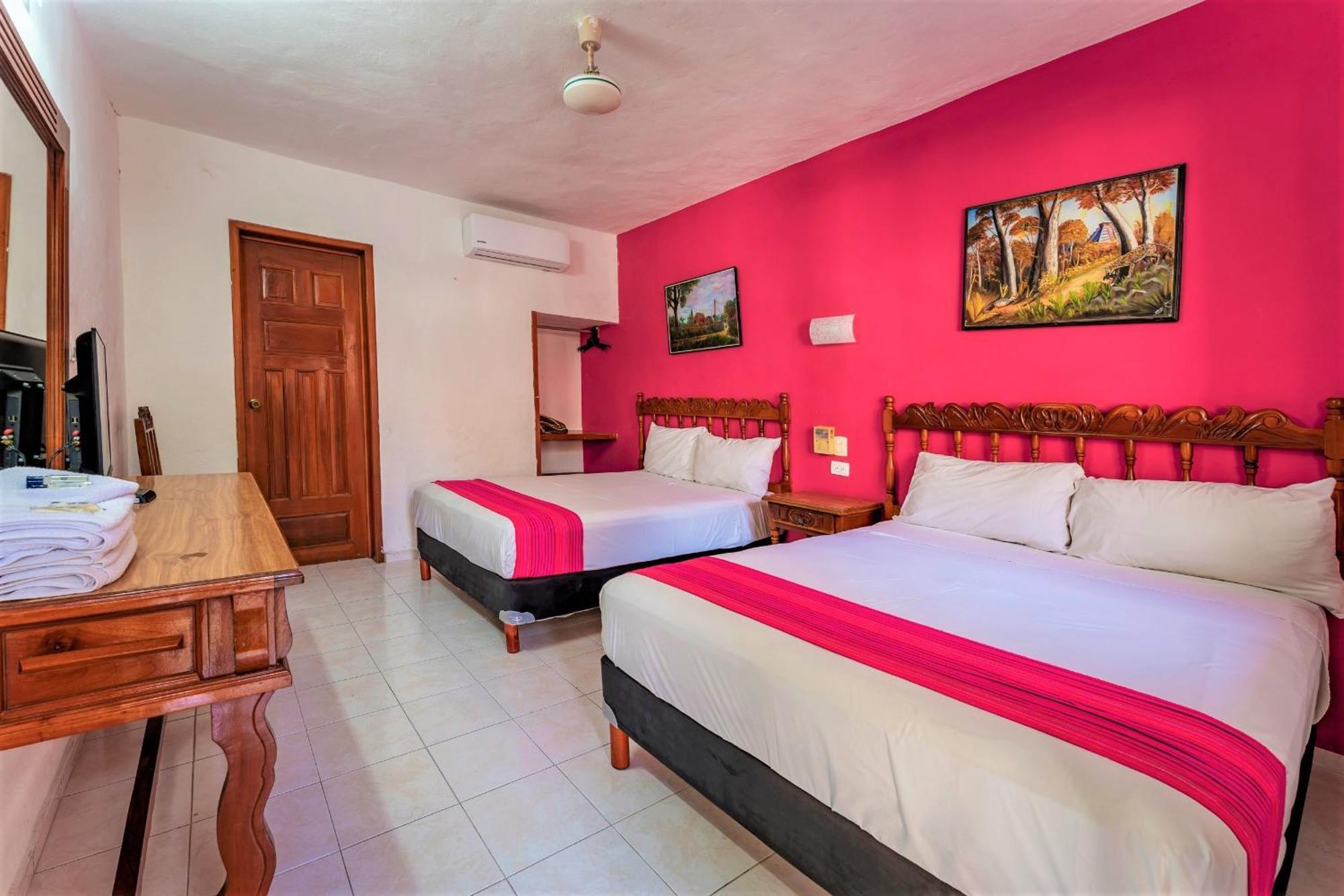 Hotel San Juan Mérida Εξωτερικό φωτογραφία