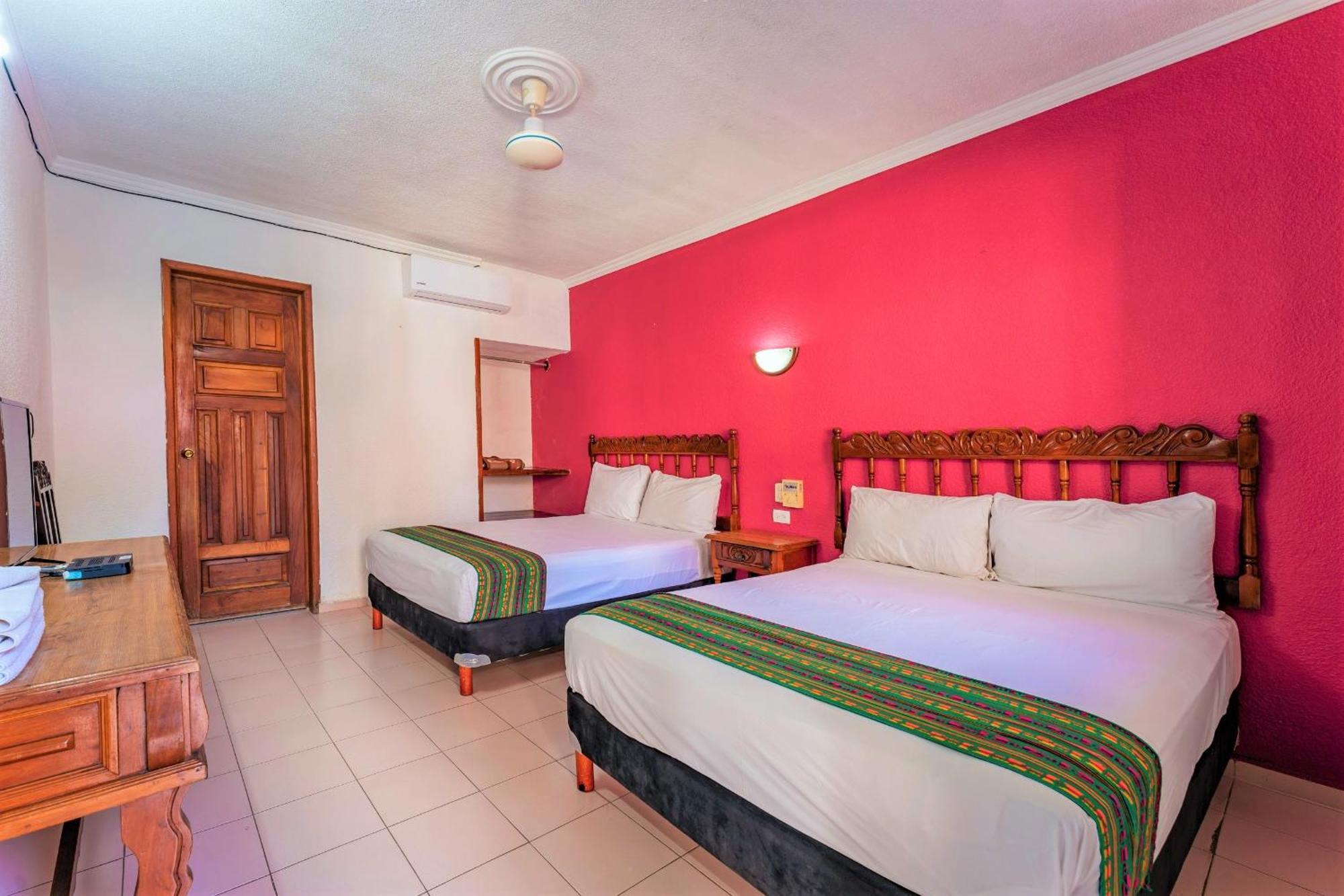 Hotel San Juan Mérida Εξωτερικό φωτογραφία