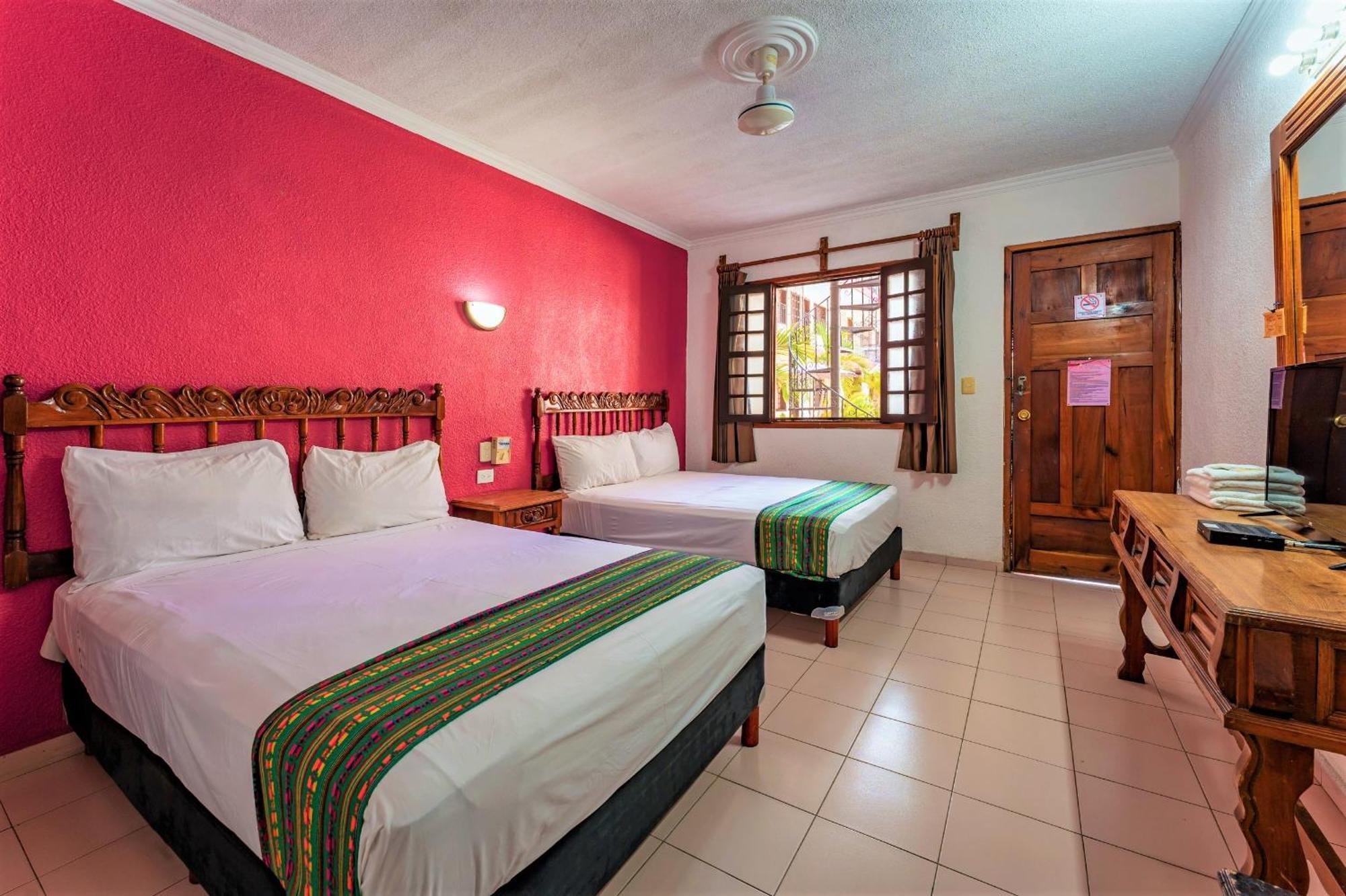 Hotel San Juan Mérida Εξωτερικό φωτογραφία