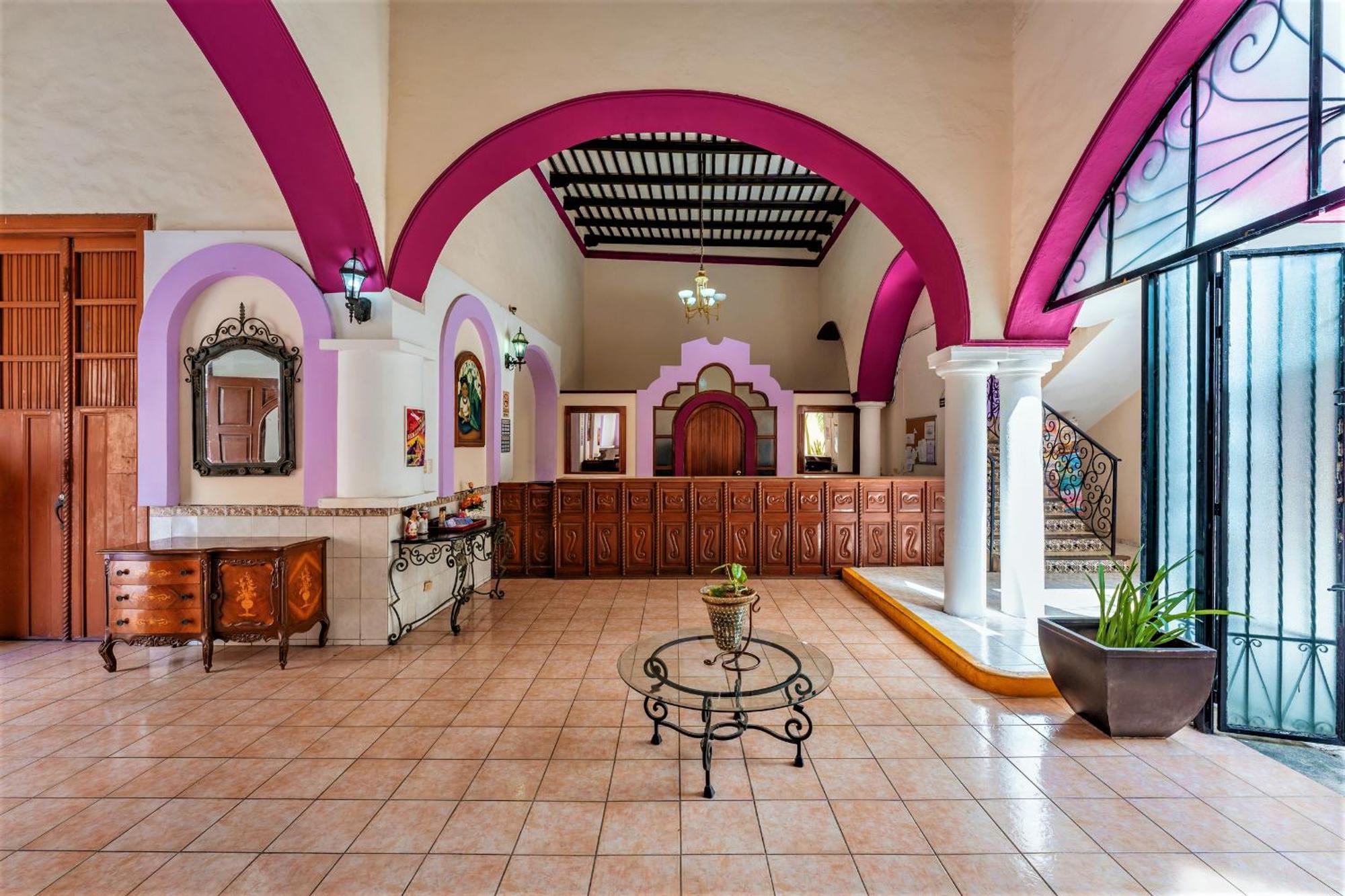 Hotel San Juan Mérida Εξωτερικό φωτογραφία