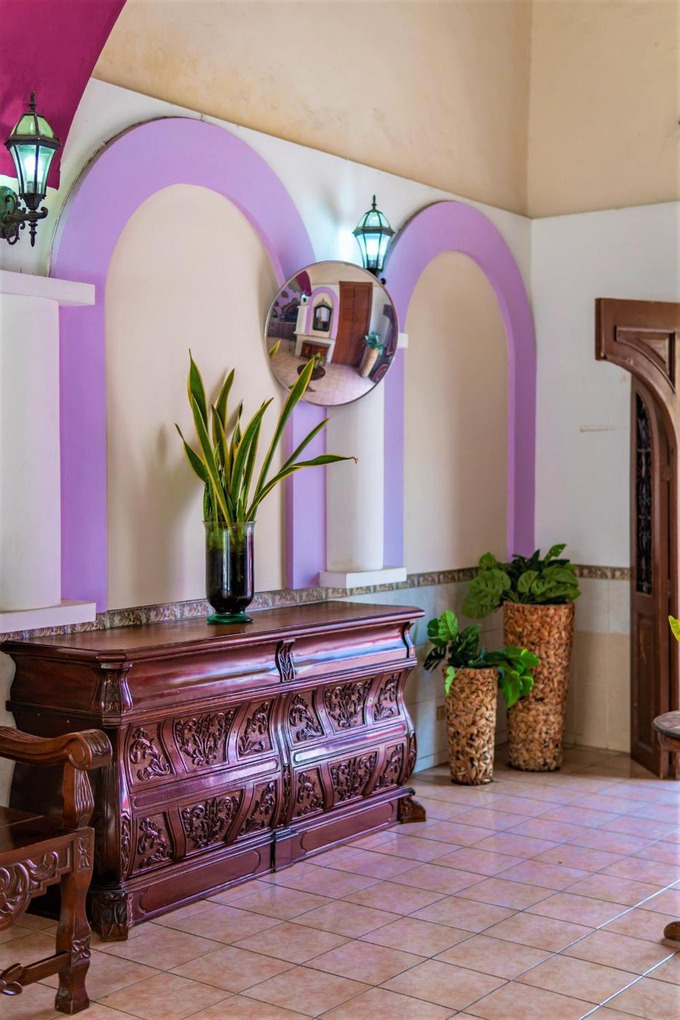 Hotel San Juan Mérida Εξωτερικό φωτογραφία