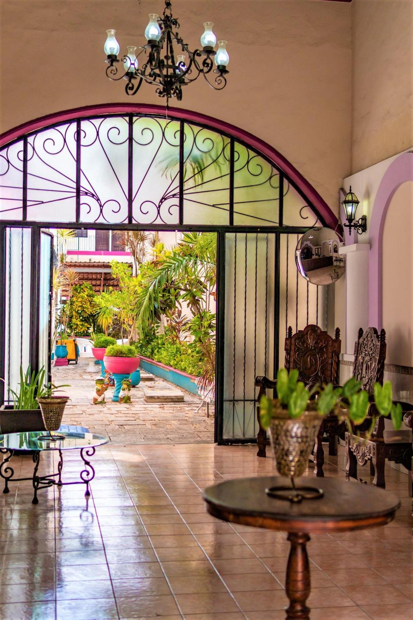 Hotel San Juan Mérida Εξωτερικό φωτογραφία