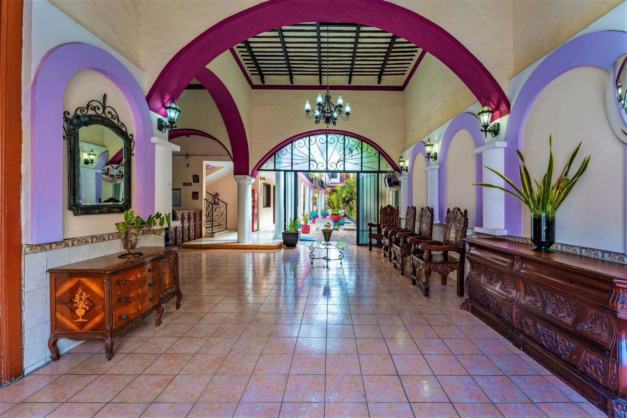 Hotel San Juan Mérida Εξωτερικό φωτογραφία