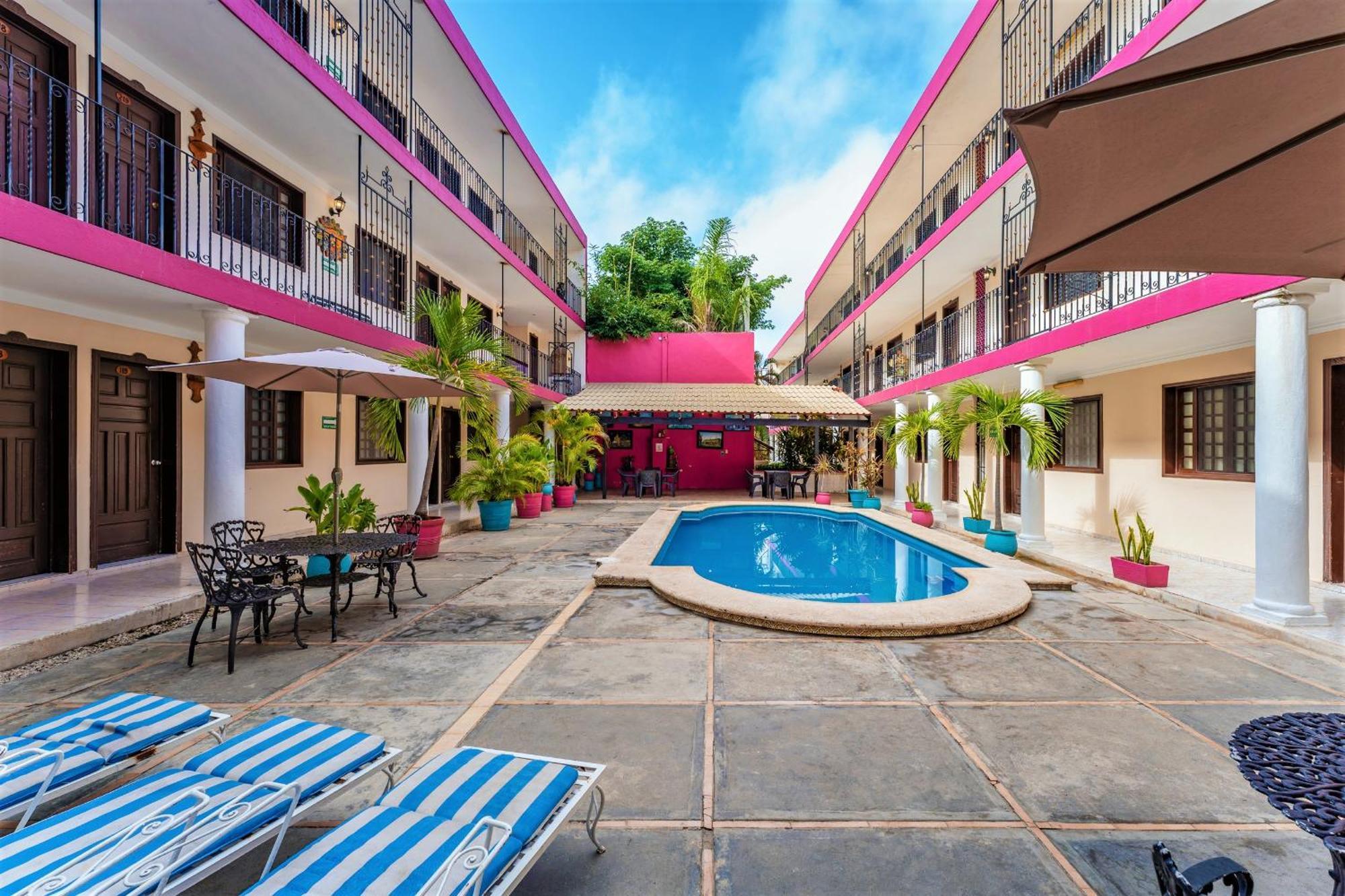 Hotel San Juan Mérida Εξωτερικό φωτογραφία