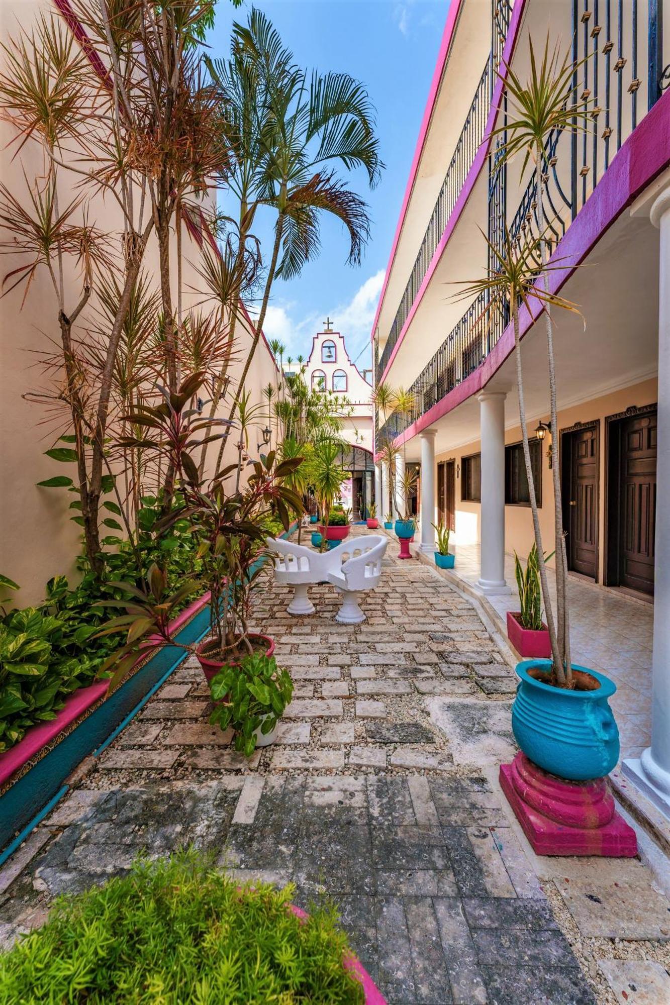 Hotel San Juan Mérida Εξωτερικό φωτογραφία