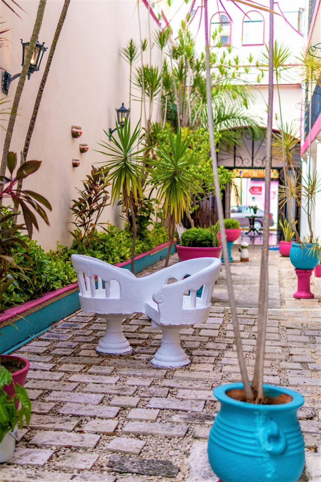 Hotel San Juan Mérida Εξωτερικό φωτογραφία