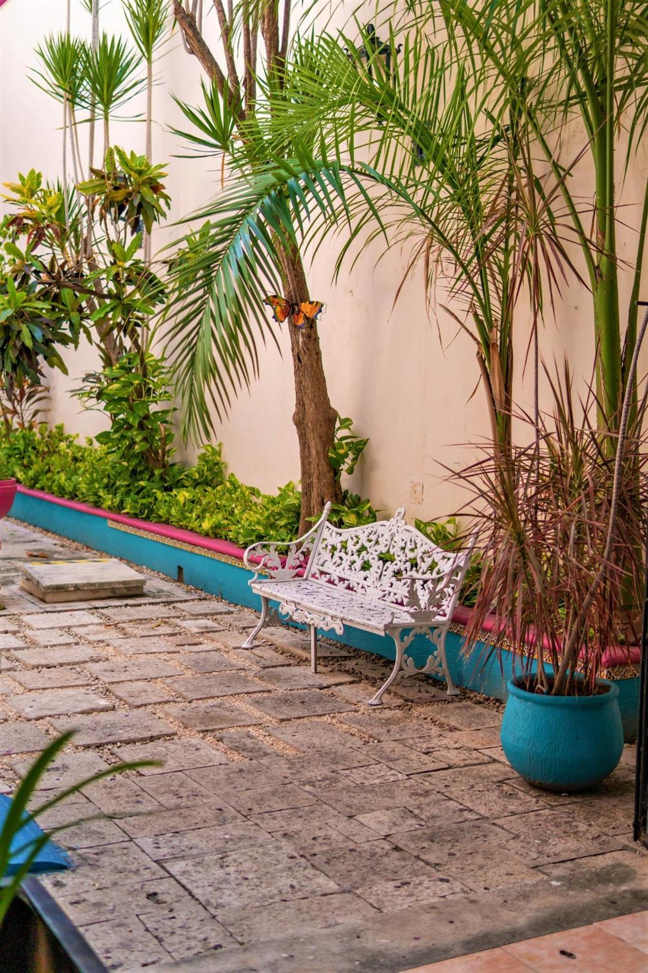 Hotel San Juan Mérida Εξωτερικό φωτογραφία