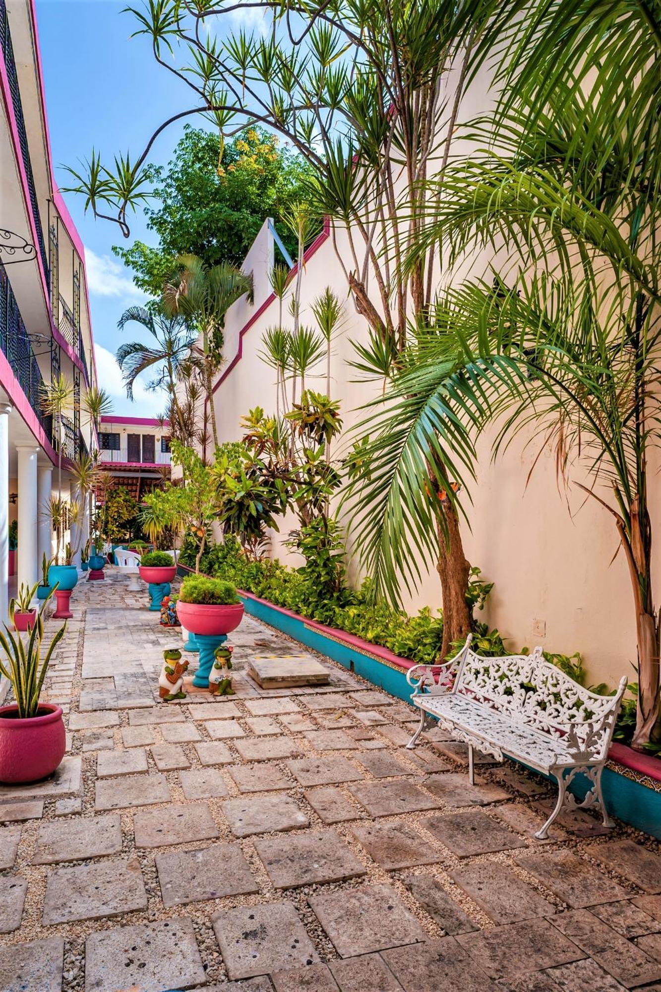Hotel San Juan Mérida Εξωτερικό φωτογραφία